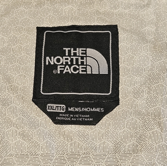 The North Face men's XXL rain jacket - Picture 3 of 5